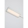 NLED-499-10W-W desktop lamp with a white base