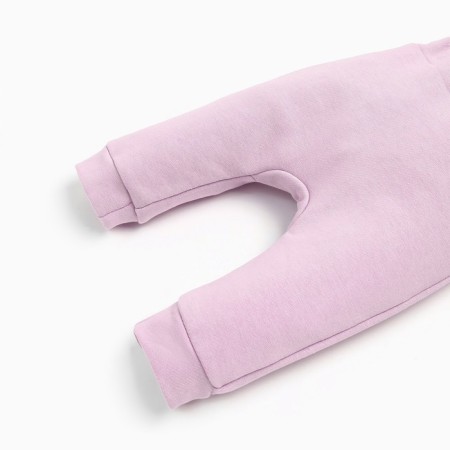Costume: jumper and pants crumb I am a "cat", height 62-68 cm, pink-9