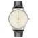 Men's watch, D-4.4 cm, L-25 cm strap, silver