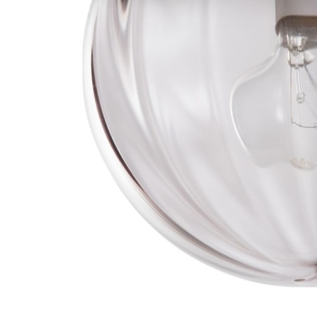 Bayerlux lamp "Javier" E14 40W black-dumped 15x15x35-185 cm-6