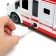 Speech and ambulance designer, light, sound, inertia, 50 parts