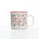 New Year's mug Merry Christmas Mickey Mouse and Friends, 350 ml