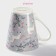 Porcelain share mug "Unicorn", 320 ml