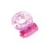 Erotist erection ring, pink, d = 1.7 cm