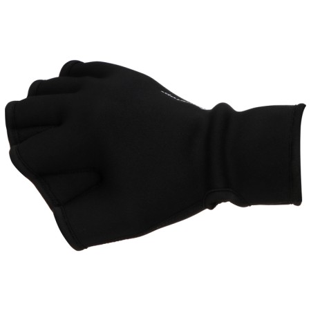 Gloves for swimming onlytop, neoprene, 2.5 mm, p. L, black color-1