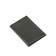 Cover for auto documents without fastening, cards, black color