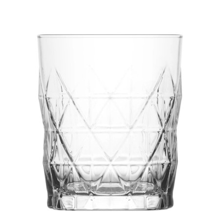 A set of glasses for drinks LAV KEOPS, 345 ml, 6 pcs