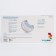 Breast gaskets Comfort, 50 pcs. + 20 pcs. For a present! (35 pairs)