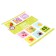 Workbooks with stickers "Learning letters"
