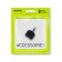 Smartbuy A202, Jack 3.5 mm (3pin) (M) -2xjack 3.5 mm (3pin) (F), black