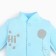 Nursery blouse, blue color, hi, height 62 cm