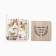 Set of kitchen shade of light Easter: stand 15*15 cm, take 17*17cm