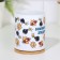 Sublimation mug "Bombic fluid", with application