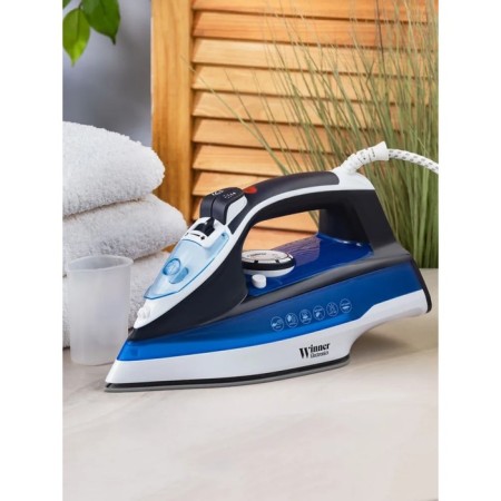 Iron Winner WR-510SI, 2600 W, ceramic sole, 285 ml-9