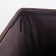 Basket for linen is folding, 36x36x56 cm, bamboo