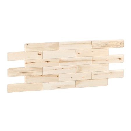 Lip wall parquet variety second 101.5x36 cm, "sawmill 121"-1