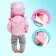 Clothing for the naval "Elephant", pants, blouse, cap