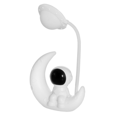 Table lamp "Astronaut on the Moon" LED 3W USB AKB 13x5x26 cm-11