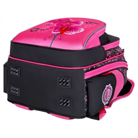 Frame backpack 39 x 29 x 17 cm, Across 230, pink ACR22-230-6-5