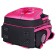 Frame backpack 39 x 29 x 17 cm, Across 230, pink ACR22-230-6