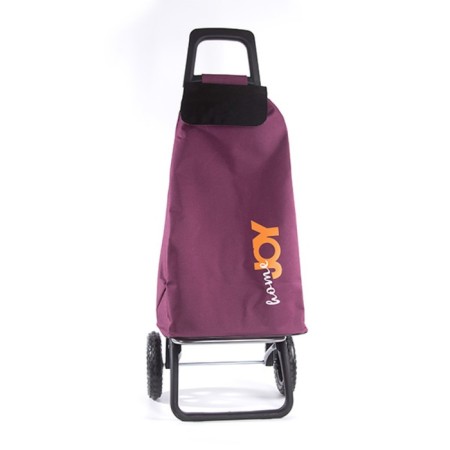 Joy Home Ginger Bag, purple/black color-1