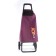 Joy Home Ginger Bag, purple/black color