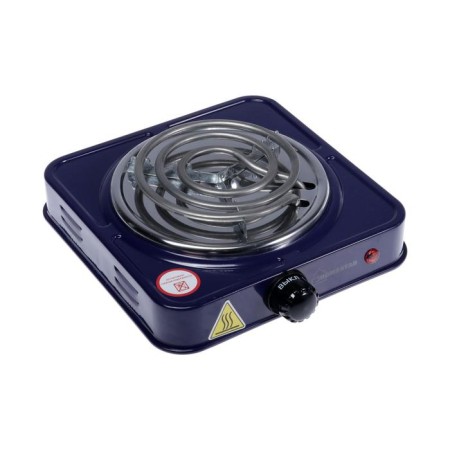 Electric tile Homestar HS-1103, 1000 watts, 1 burner, color "sapphire"