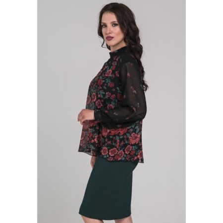 Female blouse, size 54-2