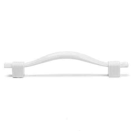 Cappio RSC018, zinc, m/o 96 mm, white, 4 pcs.-1
