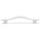 Cappio RSC018, zinc, m/o 96 mm, white, 4 pcs.