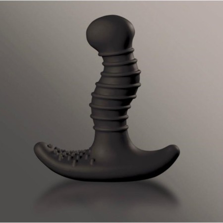 The prostate vibro-stimulator and Goos Nexus Ridge Rider Black