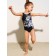 Swimsuit for the girl PlayTode, height 104 cm
