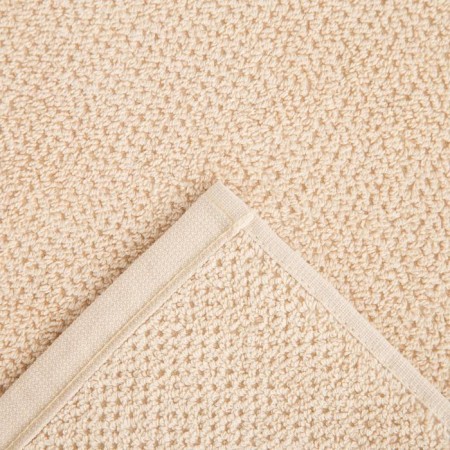 Terry mat "Ethel" Organic Beige 50x70 cm, 100% HL, 550g/m2-3