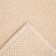 Terry mat "Ethel" Organic Beige 50x70 cm, 100% HL, 550g/m2