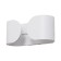 Lamp G62125/1WWT, LED 1x6W 3200K, 350LM, white color