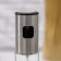 A sprayer for oil and vinegar Magistro Steel, 100 ml, 4.3 × 18 cm