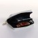 Children's wallet with lightning, yellow color