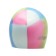 ATEMI MC205 swimming cap, silicone, multicolor color