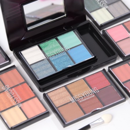 A set of professional cosmetics "Miss Young" No. 10-22