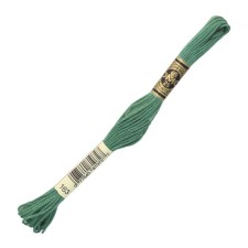 The threads of the DMC 117 (163), 12 pcs. packaged