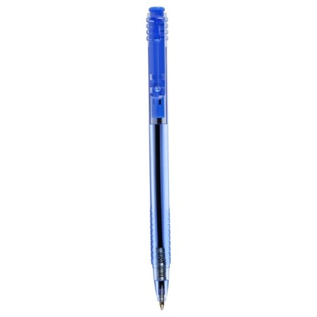 Handle Automatic Istanm "500" Blue, 0.7mm, tinted case-1