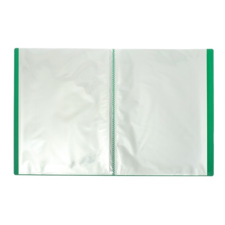 Portfolio folder Plastic A4, Calligrata "Lyceum", 20 files-4