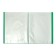 Portfolio folder Plastic A4, Calligrata "Lyceum", 20 files