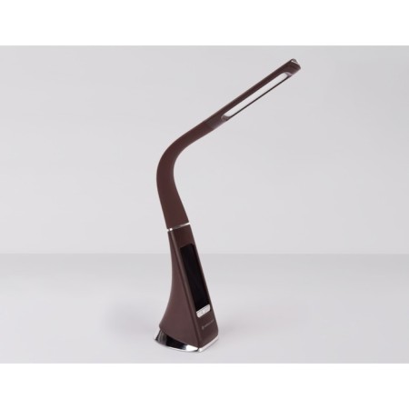 Ambrella Light, Desk, De510, LED, 6 W, 200LUM, 3000-6400K, Brown Complex-4