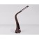 Ambrella Light, Desk, De510, LED, 6 W, 200LUM, 3000-6400K, Brown Complex