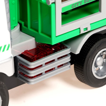 Truck "Lesopros", inertia, 1:16, light and sound effects-3