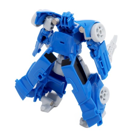 Robot "Racing Police", transforms-4