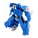 Robot "Racing Police", transforms