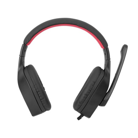 Headphones Xtrike Me HP-312, game, full-size, microphone, 2x3.5 mm, 1.8 m, black-5