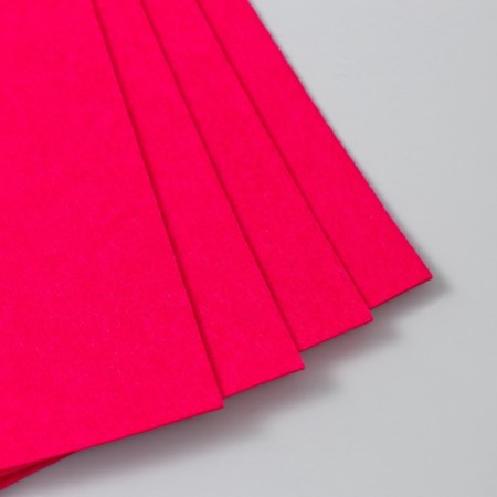VETR 2 mm "fuchsia" set 4 sheets 30x40 cm-2